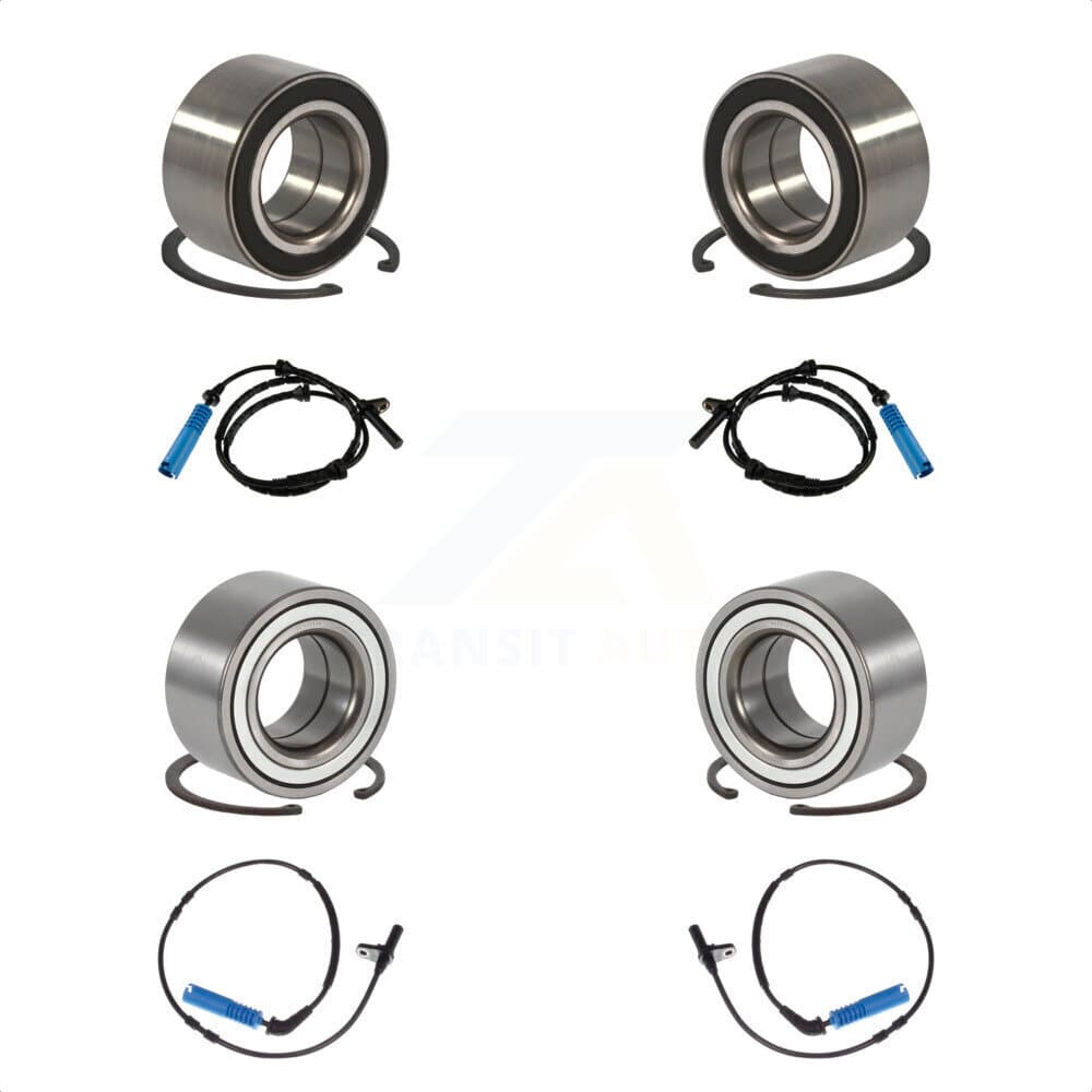 Kugel - K7S-102904 - Front and Rear Wheel Bearing Kits image 1