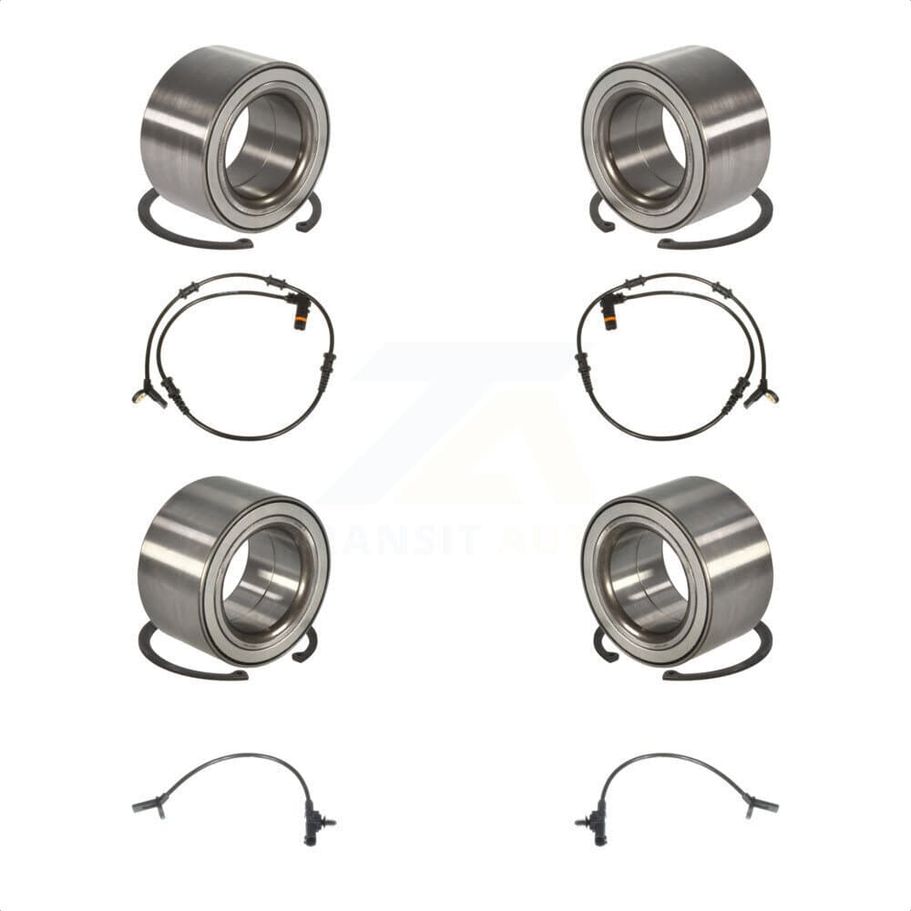 Kugel - K7S-102905 - Front and Rear Wheel Bearing Kits image 1