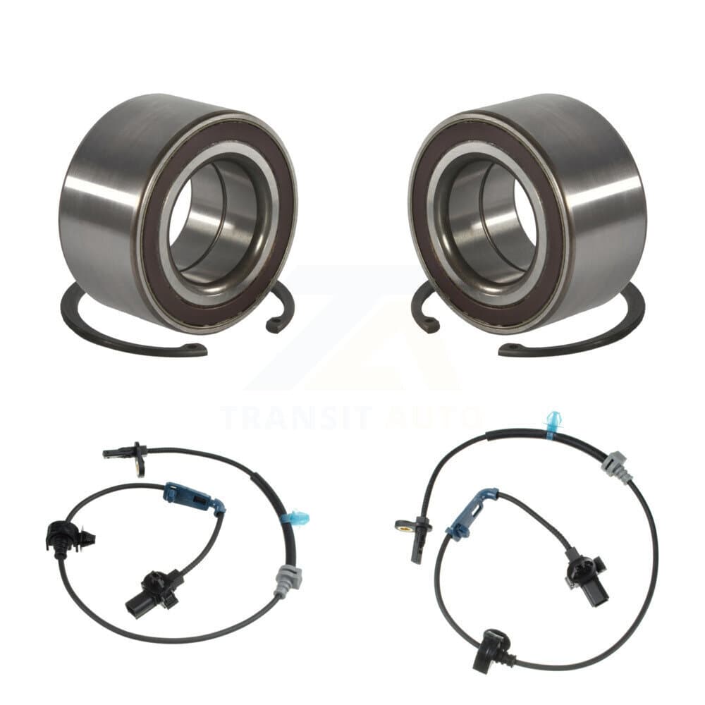 Kugel - K7S-103065 - Front Wheel Bearing Kits image 1