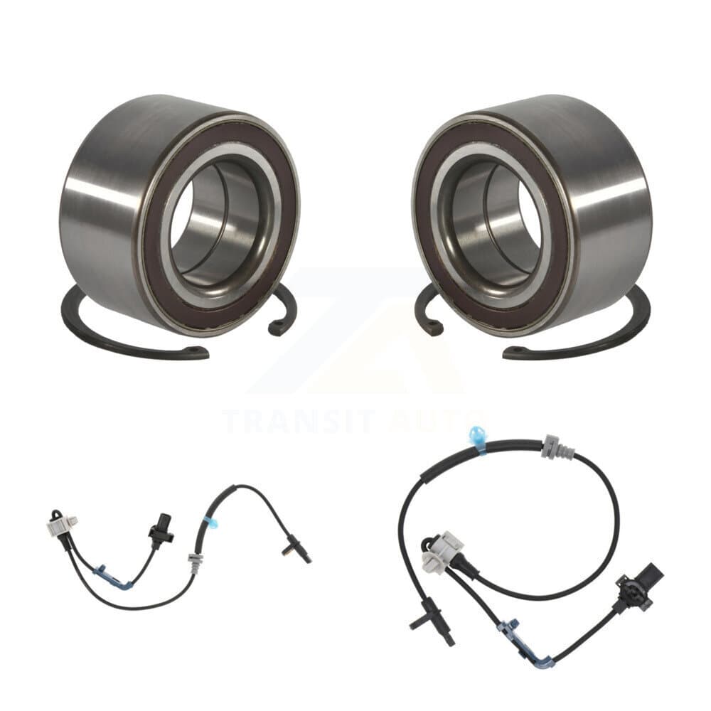 Kugel - K7S-103067 - Front Wheel Bearing Kits image 1