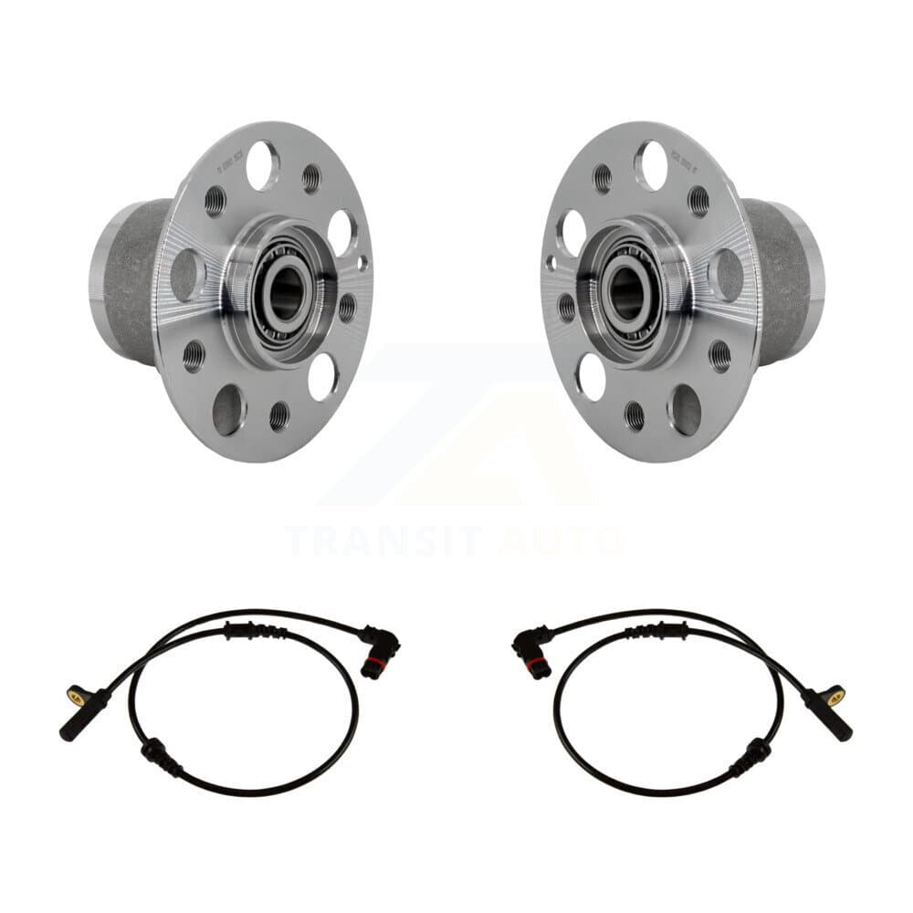 Kugel - K7S-103196 - Front Wheel Bearing and Hub Assembly Kits image 1