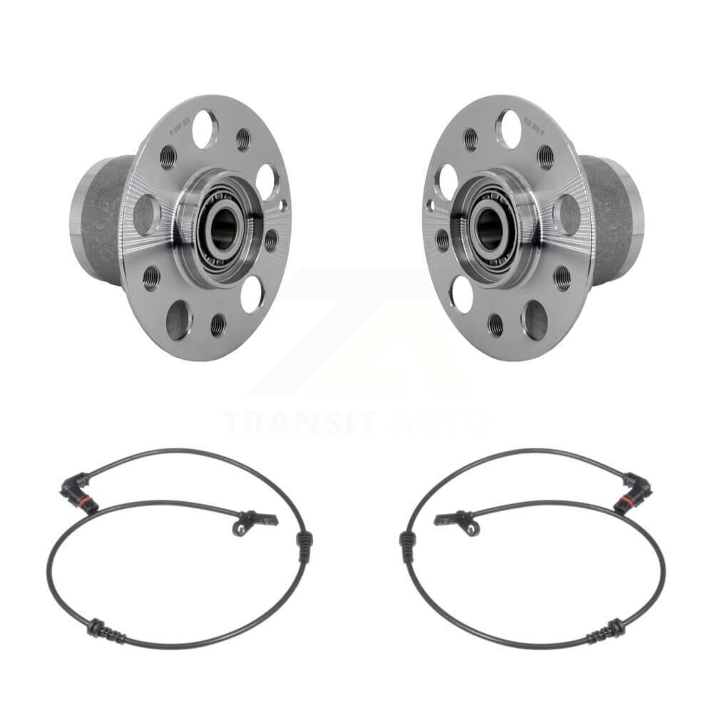 Kugel - K7S-103197 - Front Wheel Bearing and Hub Assembly Kits image 1