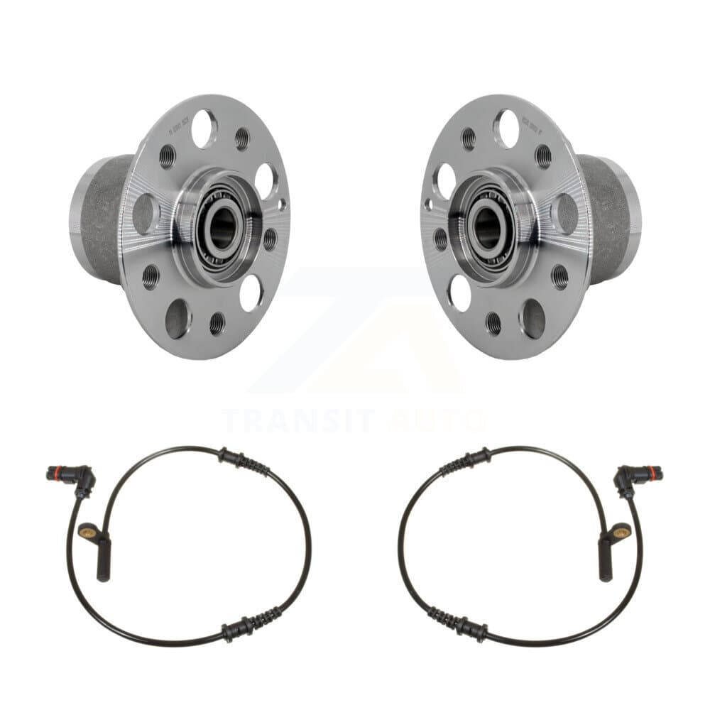 Kugel - K7S-103207 - Front Wheel Bearing and Hub Assembly Kits image 1