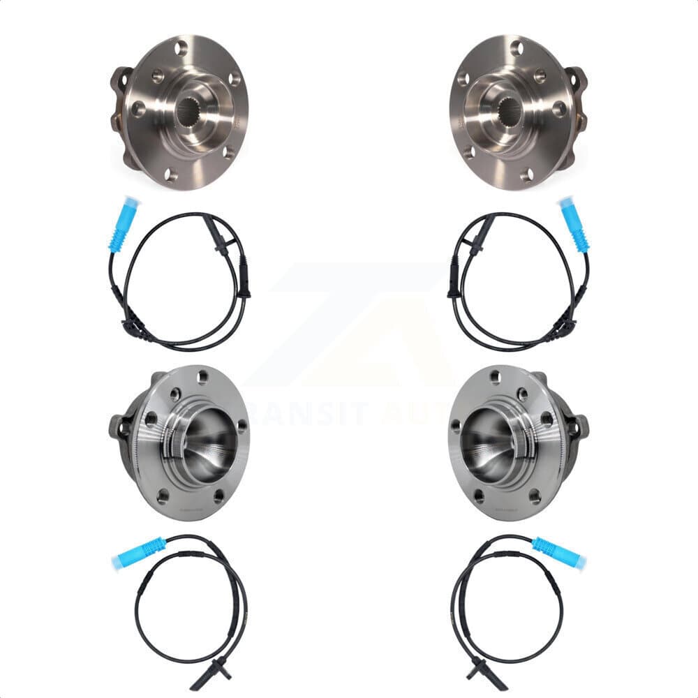 Kugel - K7S-103266 - Front and Rear Wheel Bearing and Hub Assembly Kits image 1