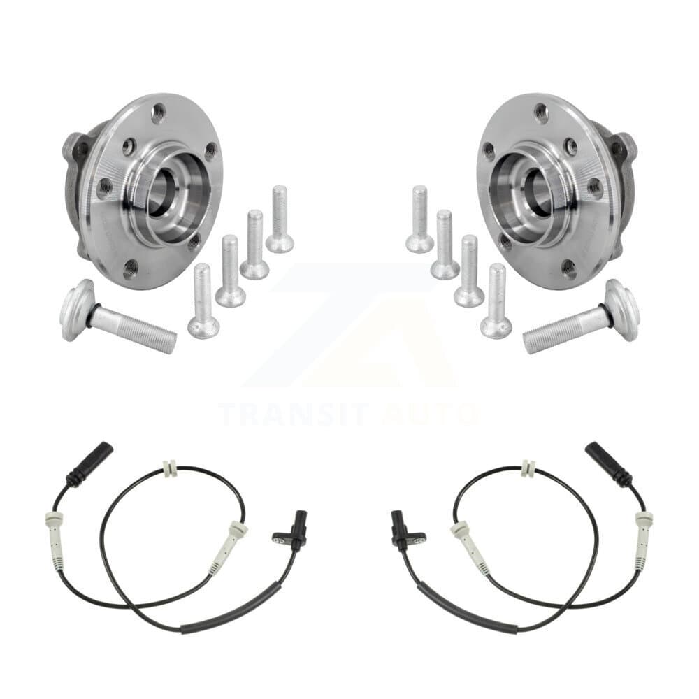 Kugel - K7S-103459 - Front Wheel Bearing and Hub Assembly Kits image 1