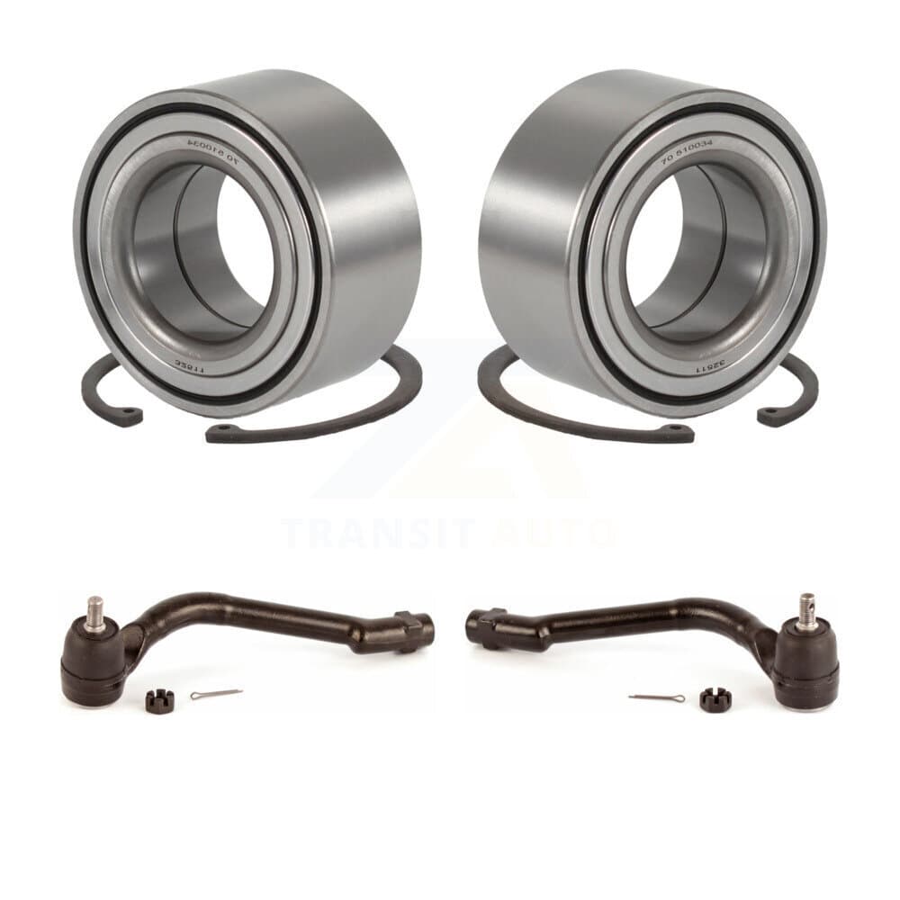 Transit Auto - K7T-100086 - Front Wheel Bearing Kits image 1