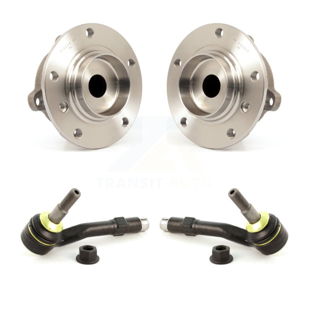Transit Auto - K7T-100200 - Front Wheel Bearing and Hub Assembly Kits image 1
