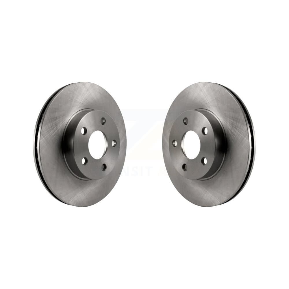 CMX - K8-100058 - Front Disc Brake Rotor Kits image 1