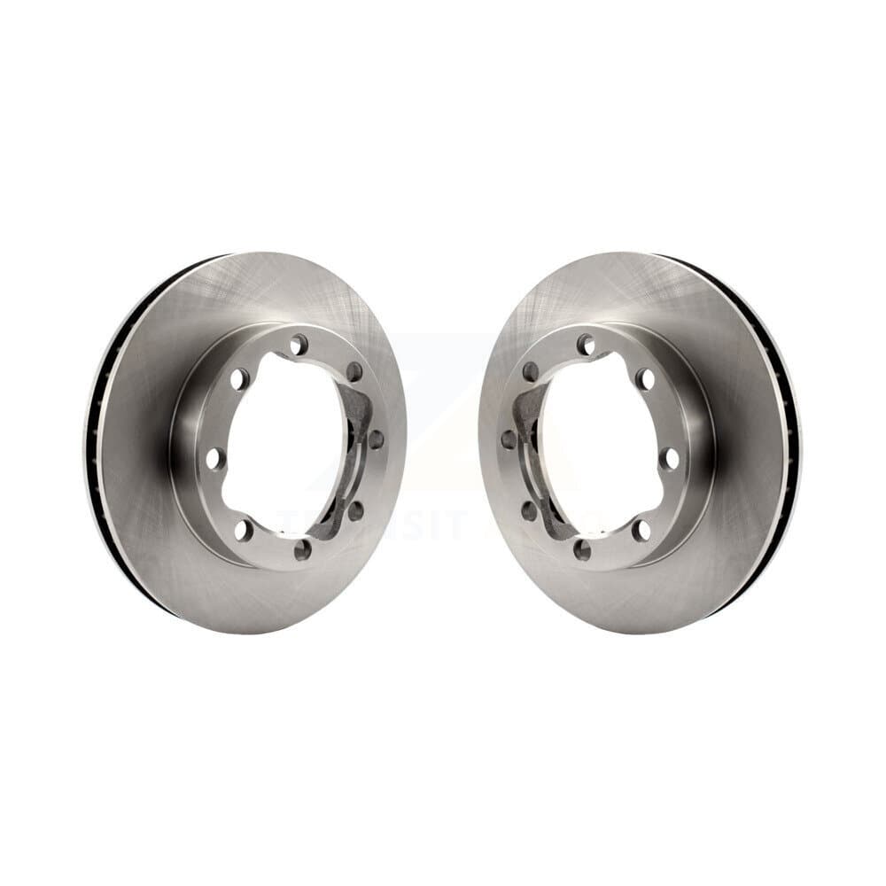 CMX - K8-100062 - Front Disc Brake Rotor Kits image 1