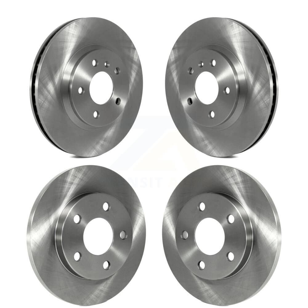 CMX - K8-101023 - Front and Rear Disc Brake Rotor Kits image 1