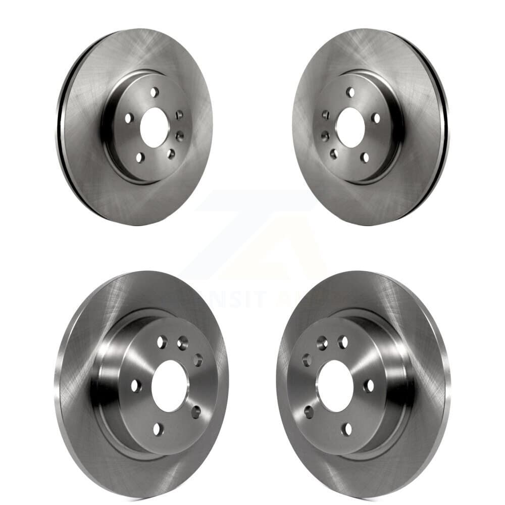 CMX - K8-101061 - Front and Rear Disc Brake Rotor Kits image 1