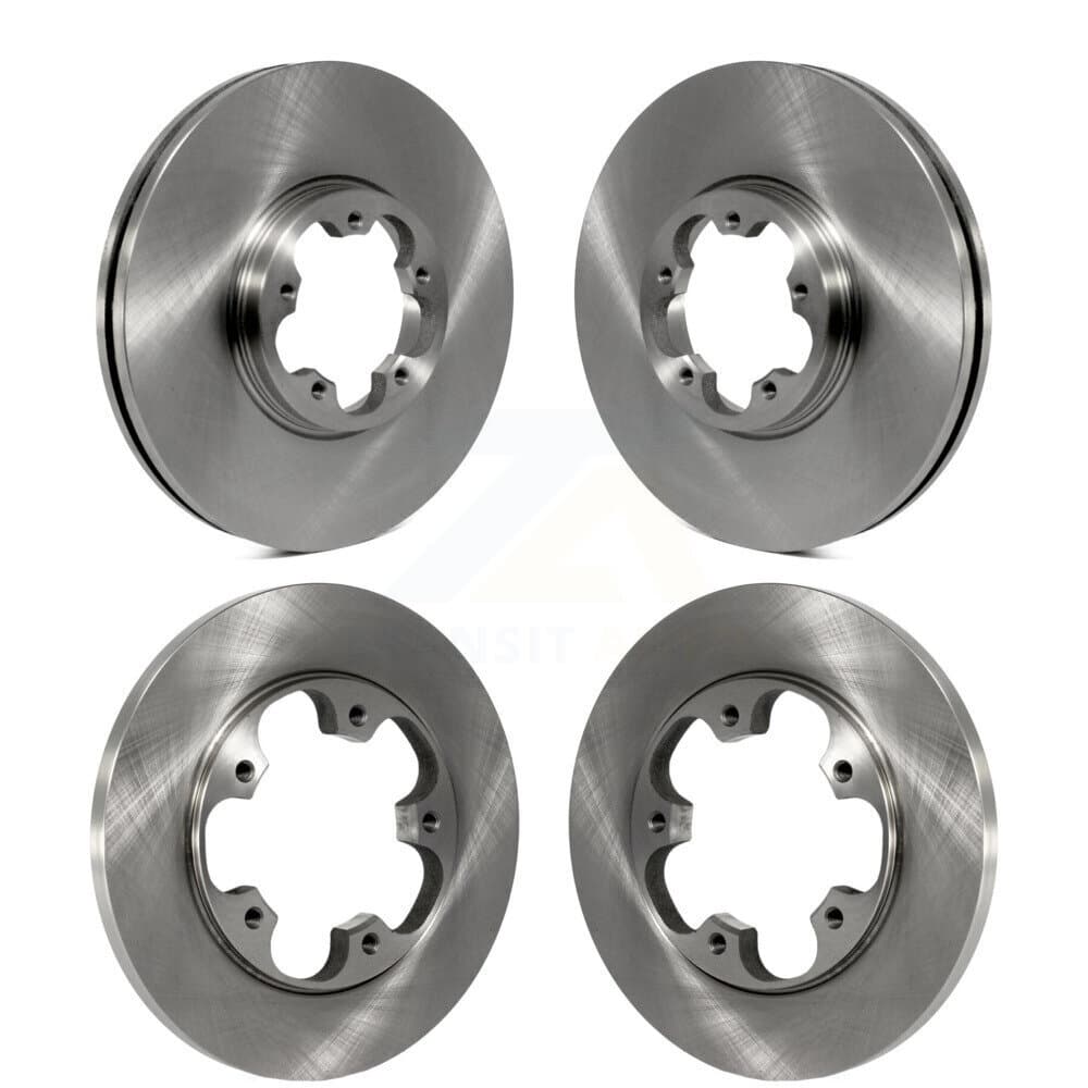CMX - K8-101153 - Front and Rear Disc Brake Rotor Kits image 1
