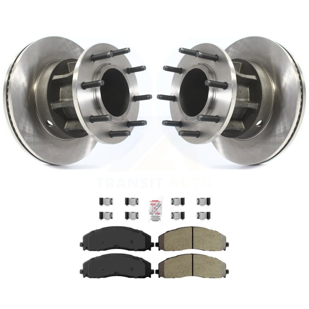 Transit Auto - K8A-100001 - Front Disc Brake Kits image 1