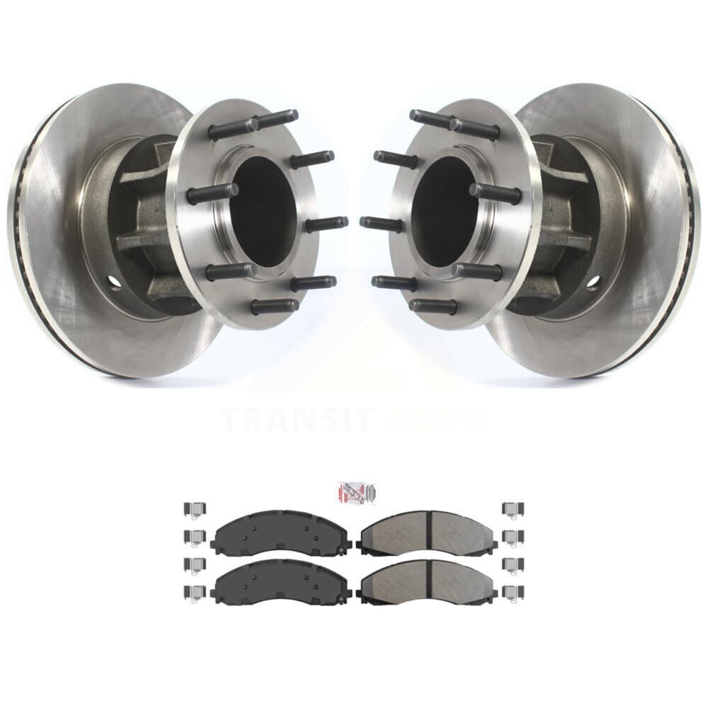 Transit Auto - K8A-100006 - Front Disc Brake Kits image 1