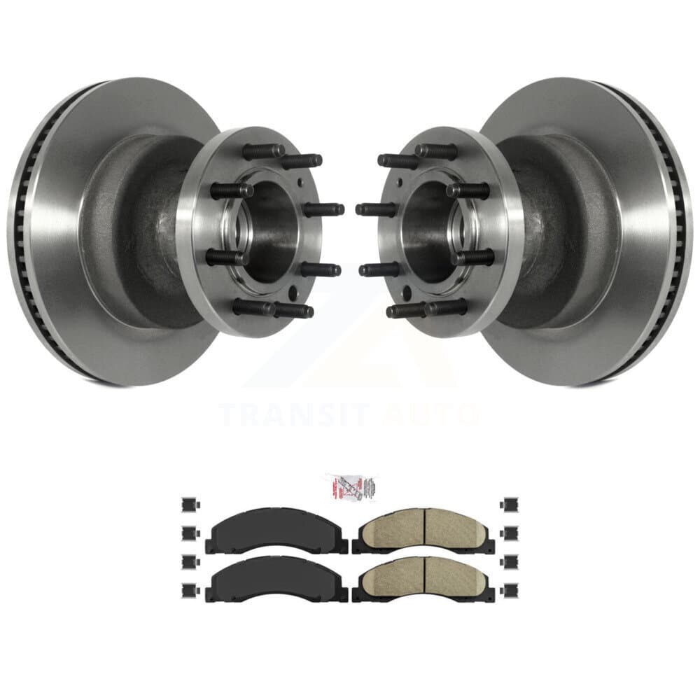 Transit Auto - K8A-100020 - Front Disc Brake Kits image 1