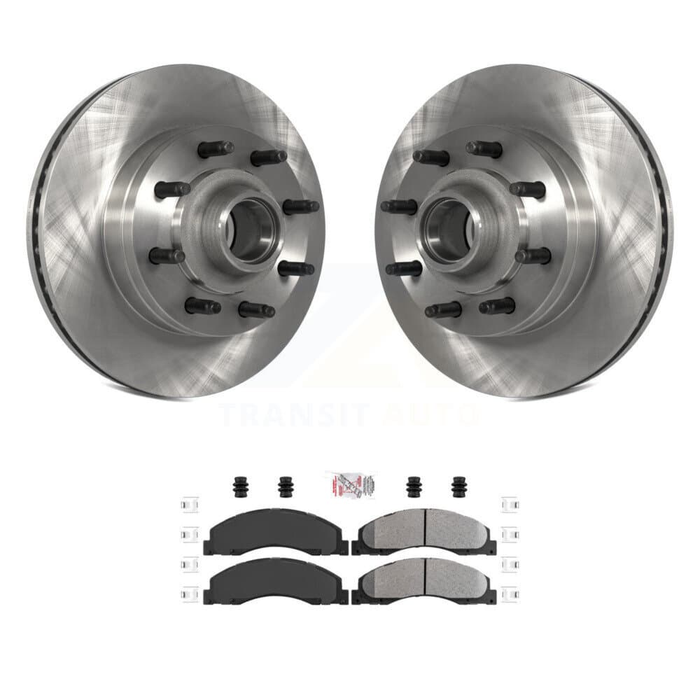 Transit Auto - K8A-100023 - Front Disc Brake Kits image 1