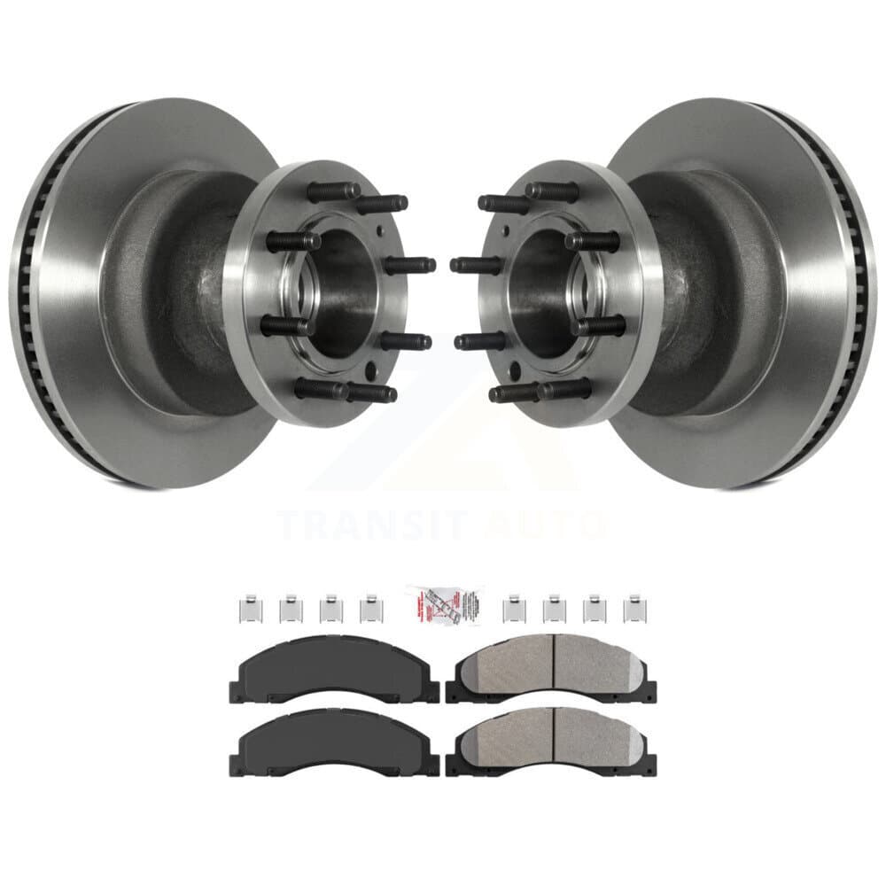 Transit Auto - K8A-100024 - Front Disc Brake Kits image 1