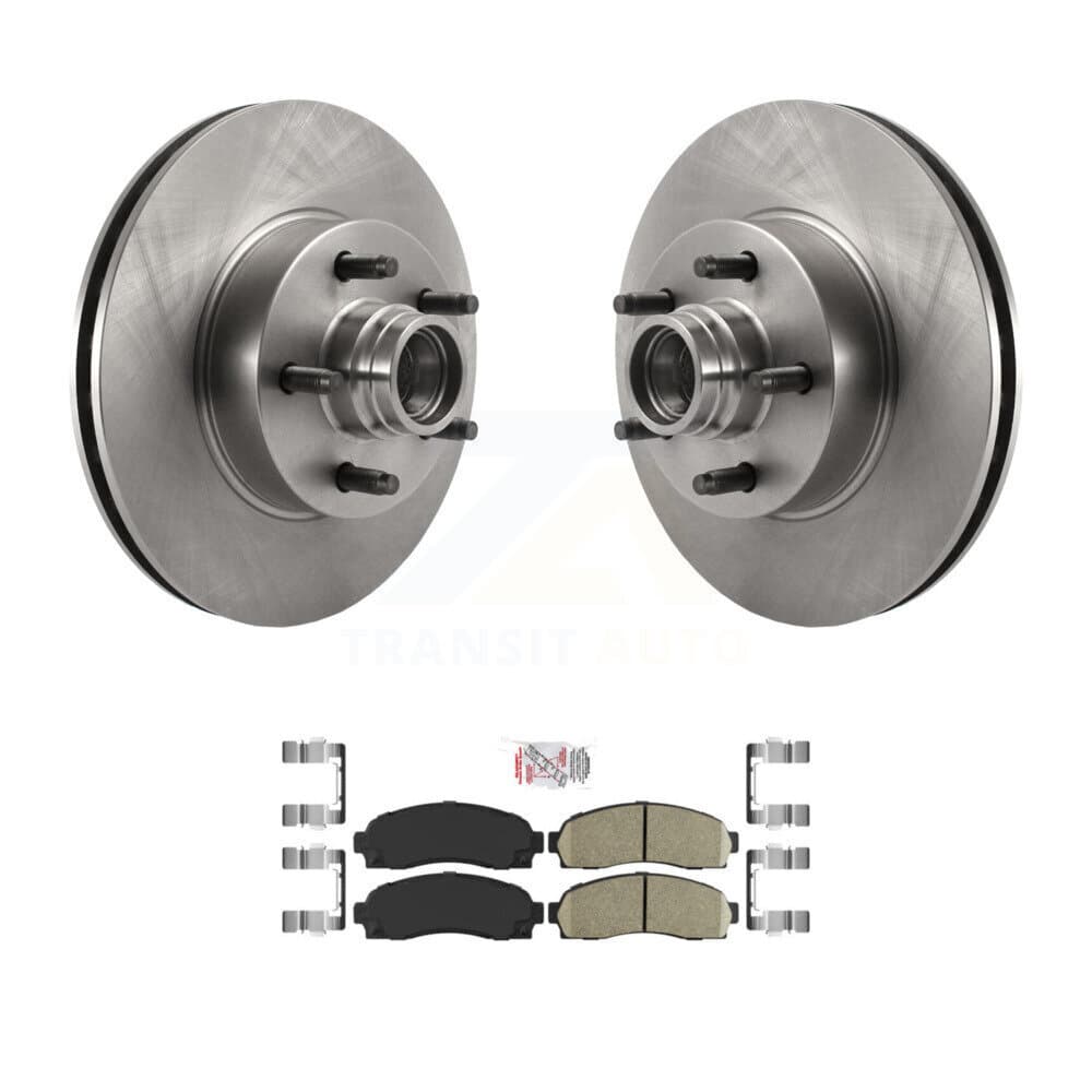 Transit Auto - K8A-100025 - Front Disc Brake Kits image 1