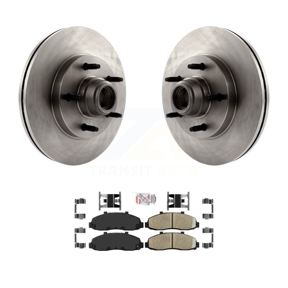 Transit Auto - K8A-100027 - Front Disc Brake Kits image 1