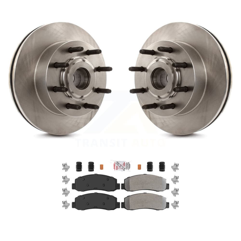Transit Auto - K8A-100031 - Front Disc Brake Kits image 1
