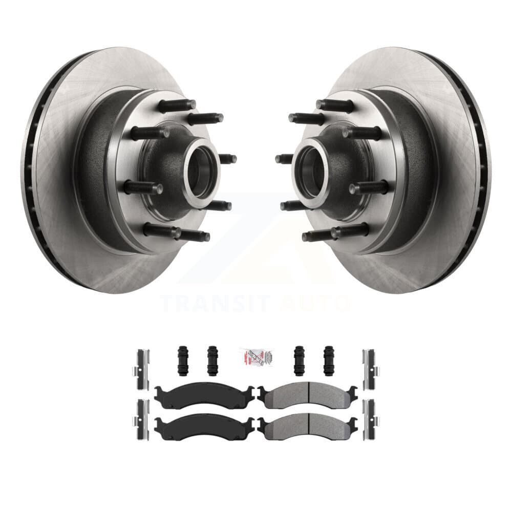 Transit Auto - K8A-100038 - Front Disc Brake Kits image 1