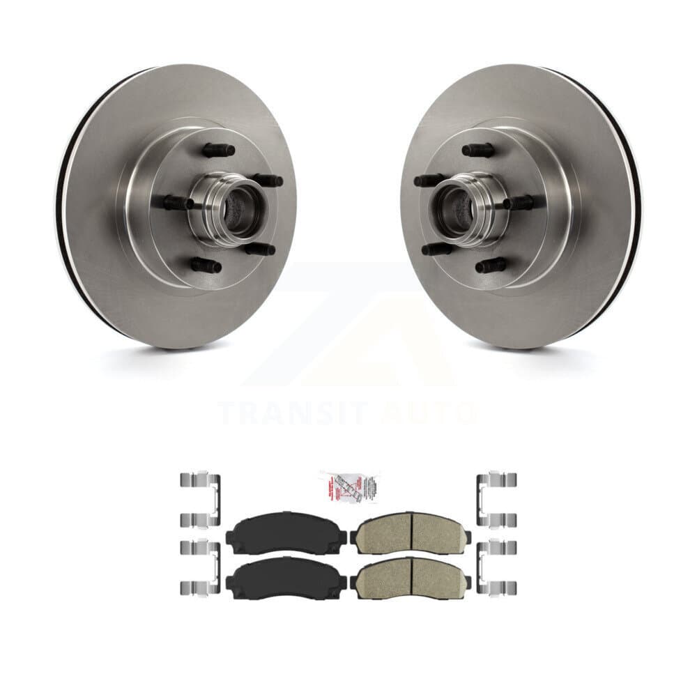 Transit Auto - K8A-100043 - Front Disc Brake Kits image 1