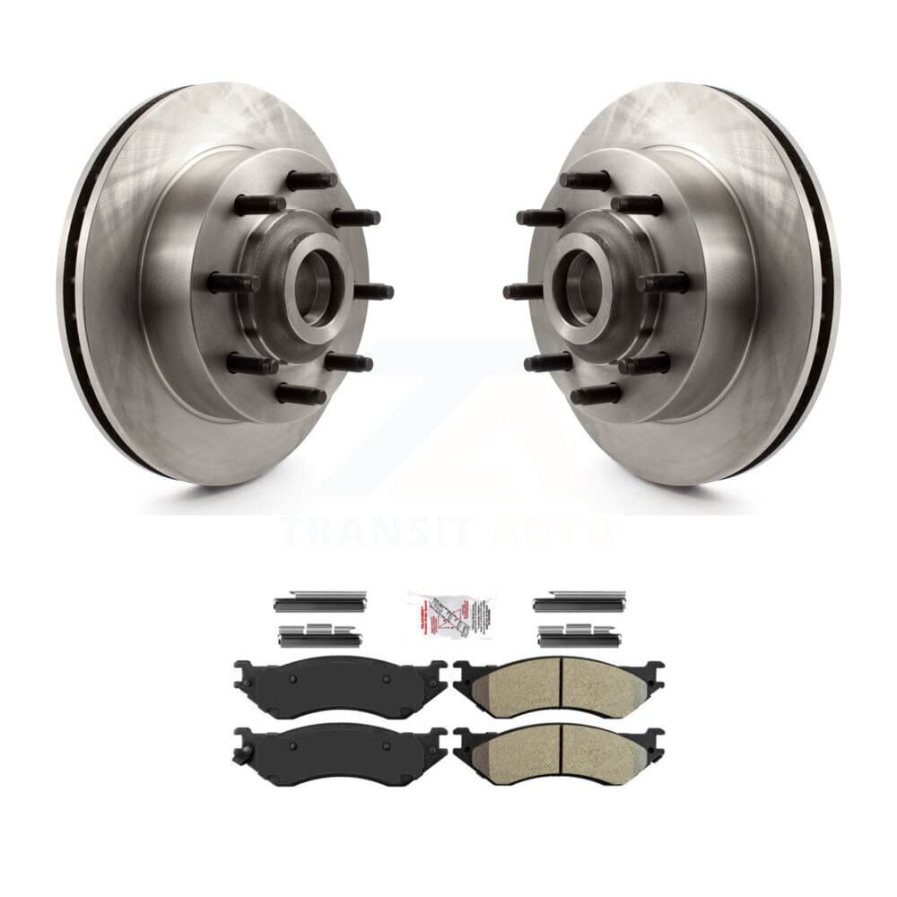 Transit Auto - K8A-100050 - Front Disc Brake Kits image 1