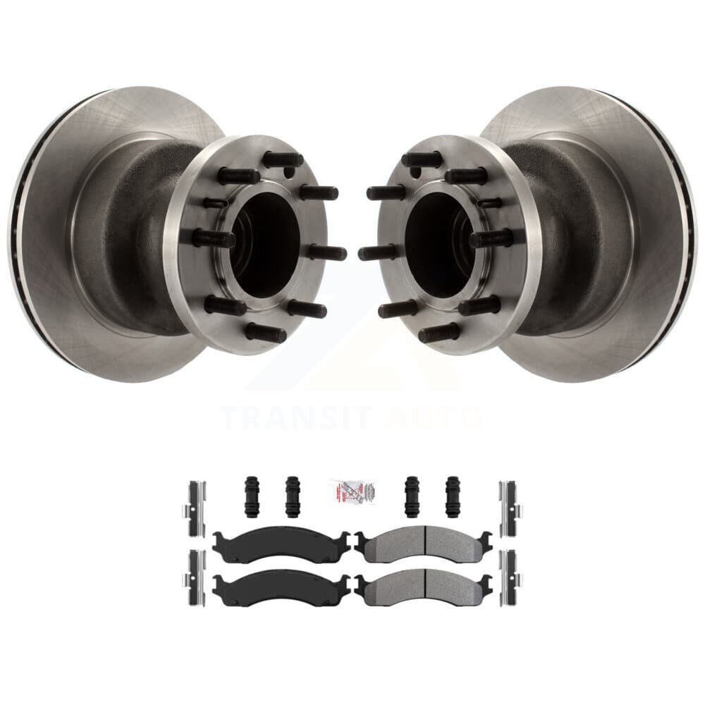 Transit Auto - K8A-100052 - Front Disc Brake Kits image 1