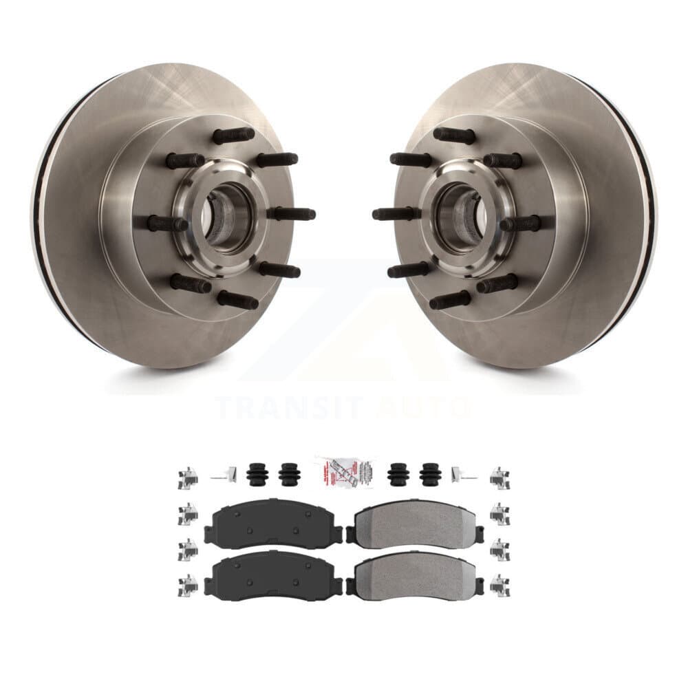 Transit Auto - K8A-100060 - Front Disc Brake Kits image 1