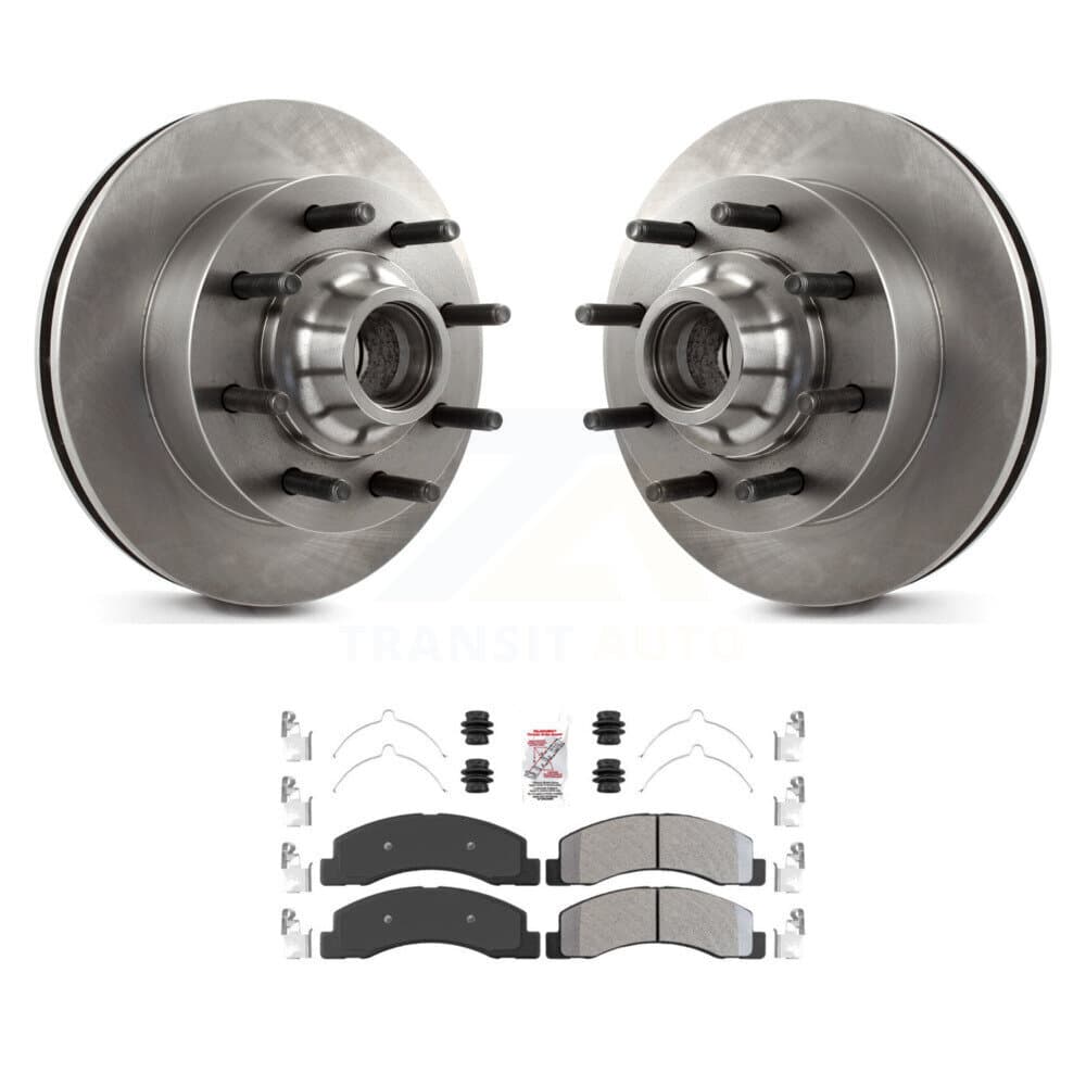 Transit Auto - K8A-100069 - Front Disc Brake Kits image 1