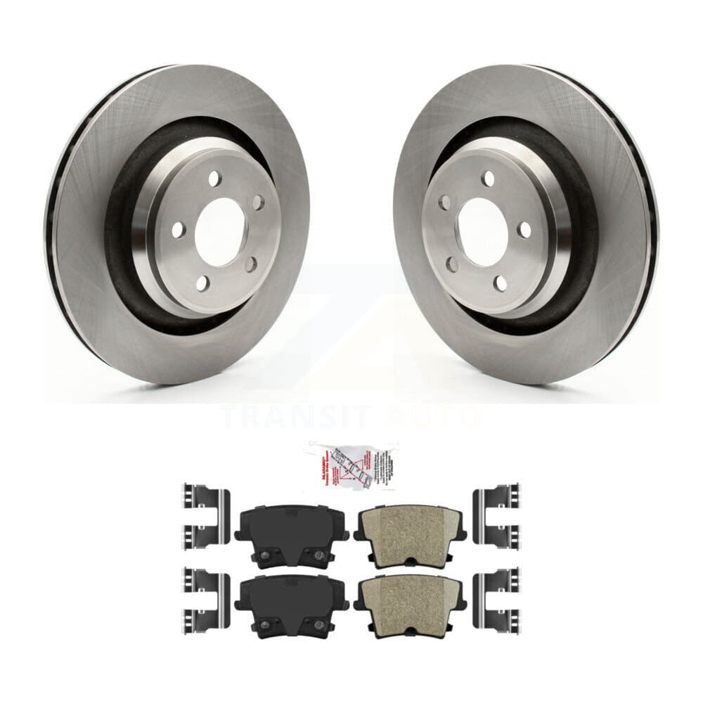 Transit Auto - K8A-100398 - Rear Disc Brake Kits image 1
