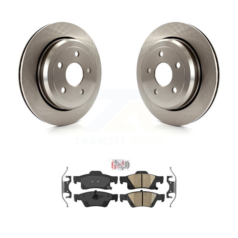 Transit Auto - K8A-100400 - Rear Disc Brake Kits image 1
