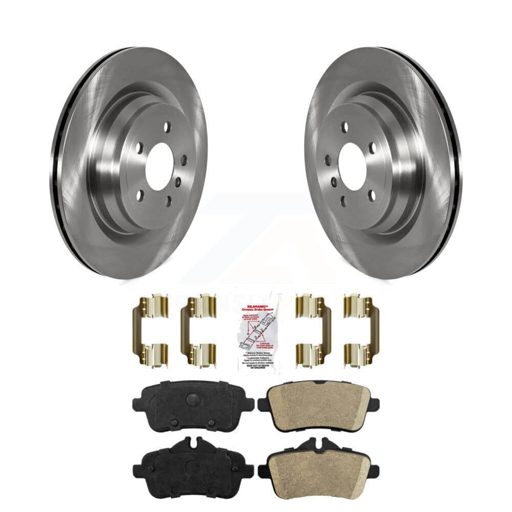 Transit Auto - K8A-100442 - Rear Disc Brake Kits image 1