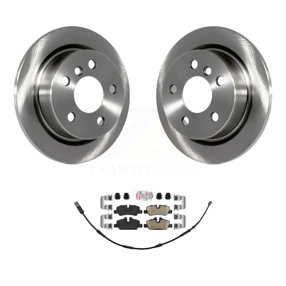 Transit Auto - K8A-100454 - Rear Disc Brake Kits image 1