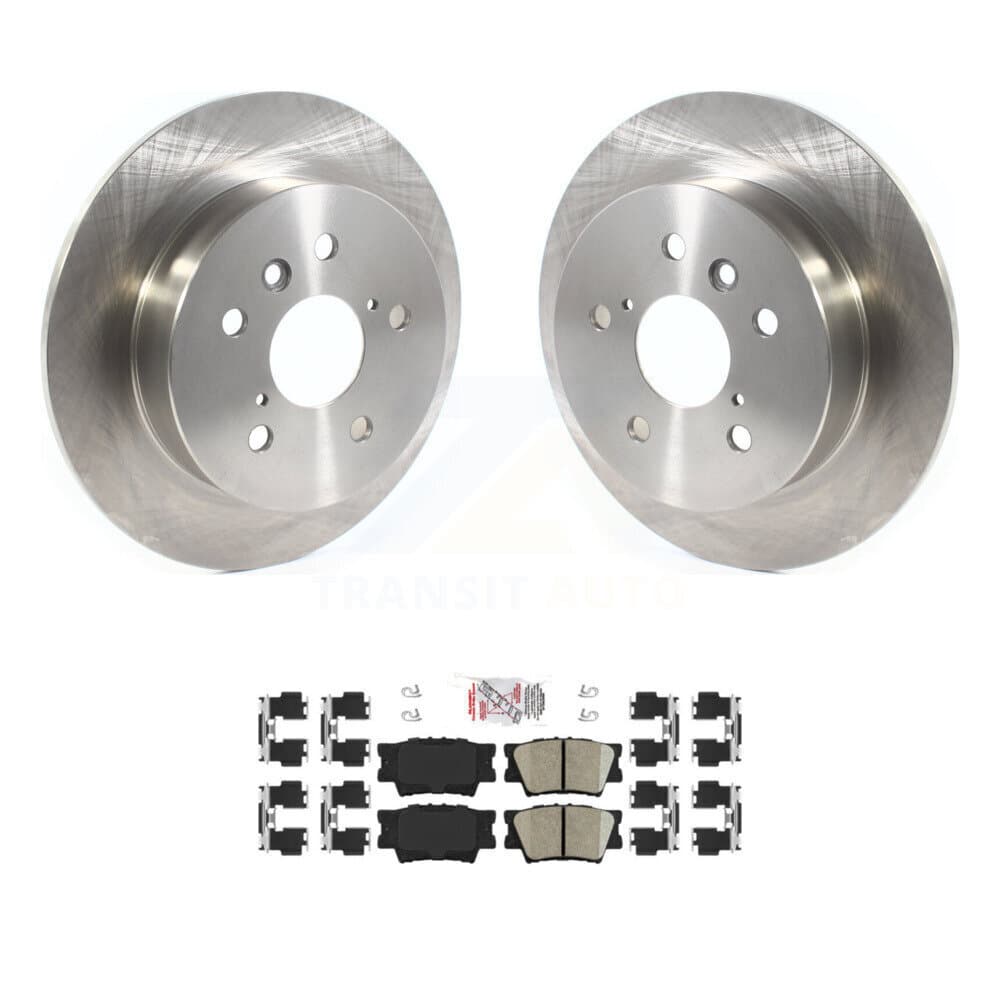 Transit Auto - K8A-100465 - Rear Disc Brake Kits image 1