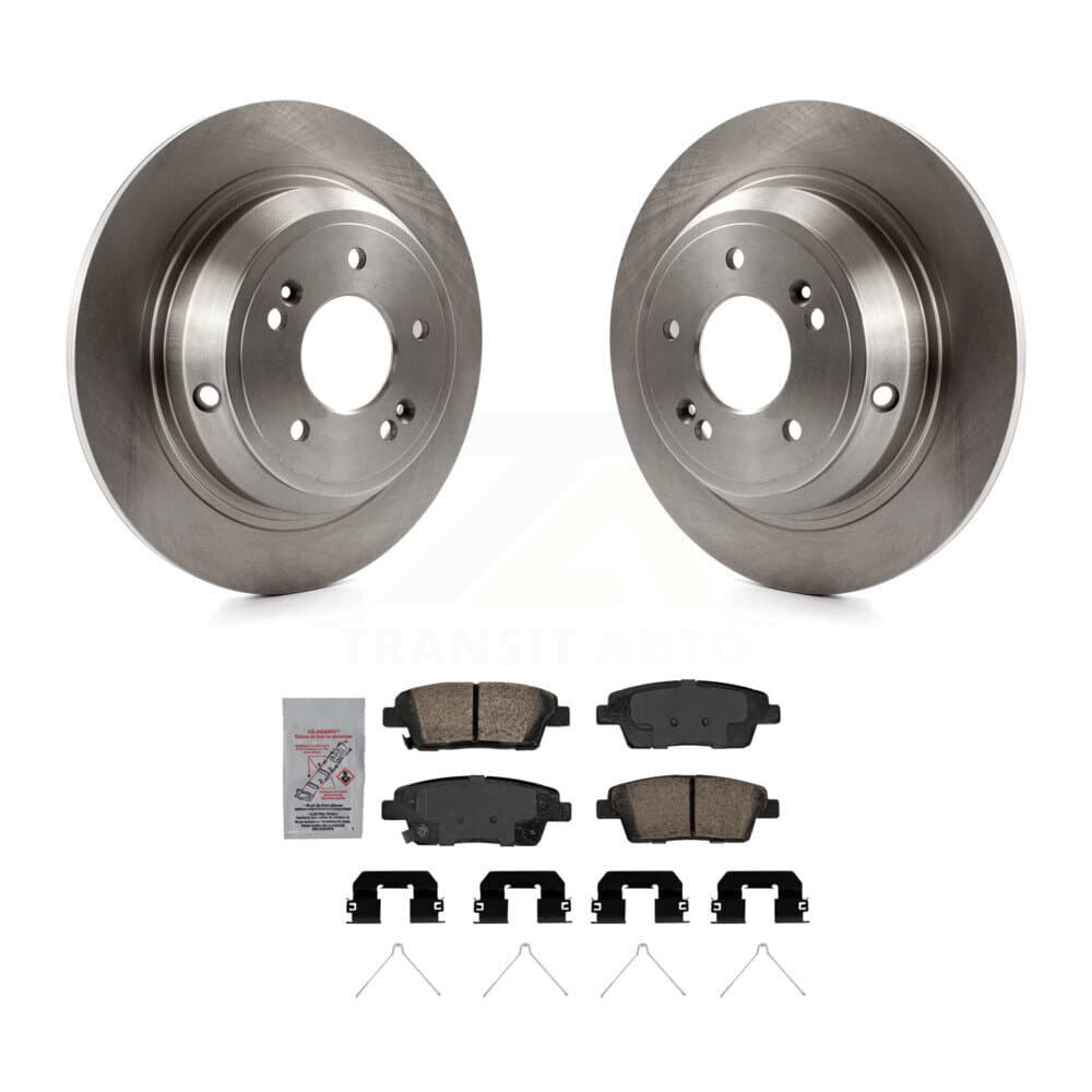 Transit Auto - K8A-100468 - Rear Disc Brake Kits image 1