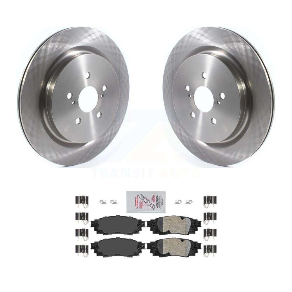 Transit Auto - K8A-100482 - Rear Disc Brake Kits image 1