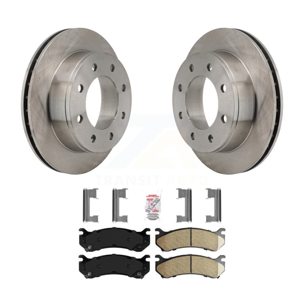 Transit Auto - K8A-100499 - Rear Disc Brake Kits image 1