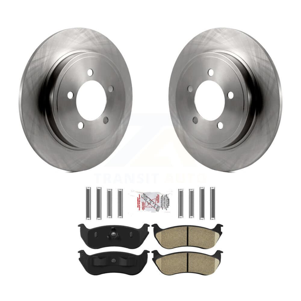 Transit Auto - K8A-100500 - Rear Disc Brake Kits image 1