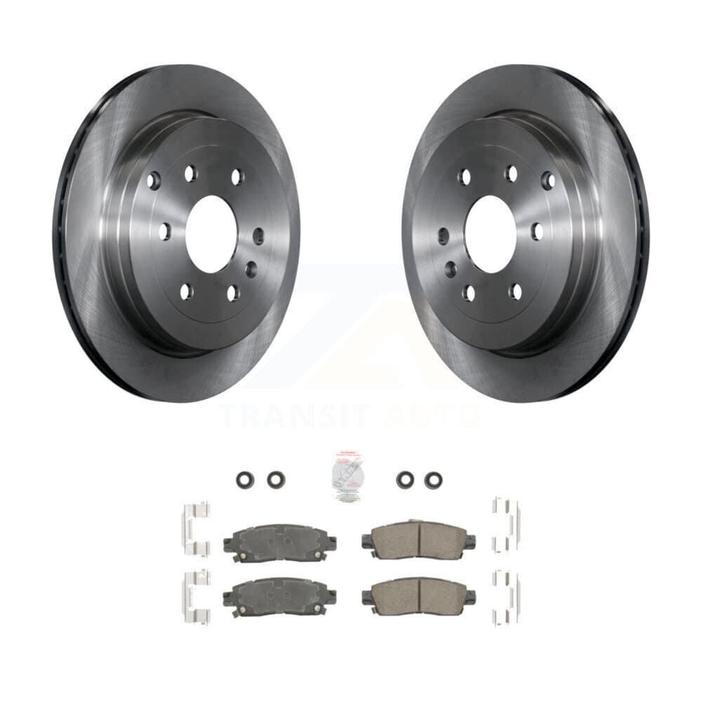 Transit Auto - K8A-100506 - Rear Disc Brake Kits image 1