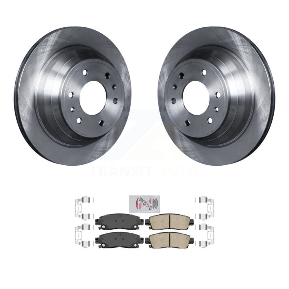 Transit Auto - K8A-100507 - Rear Disc Brake Kits image 1