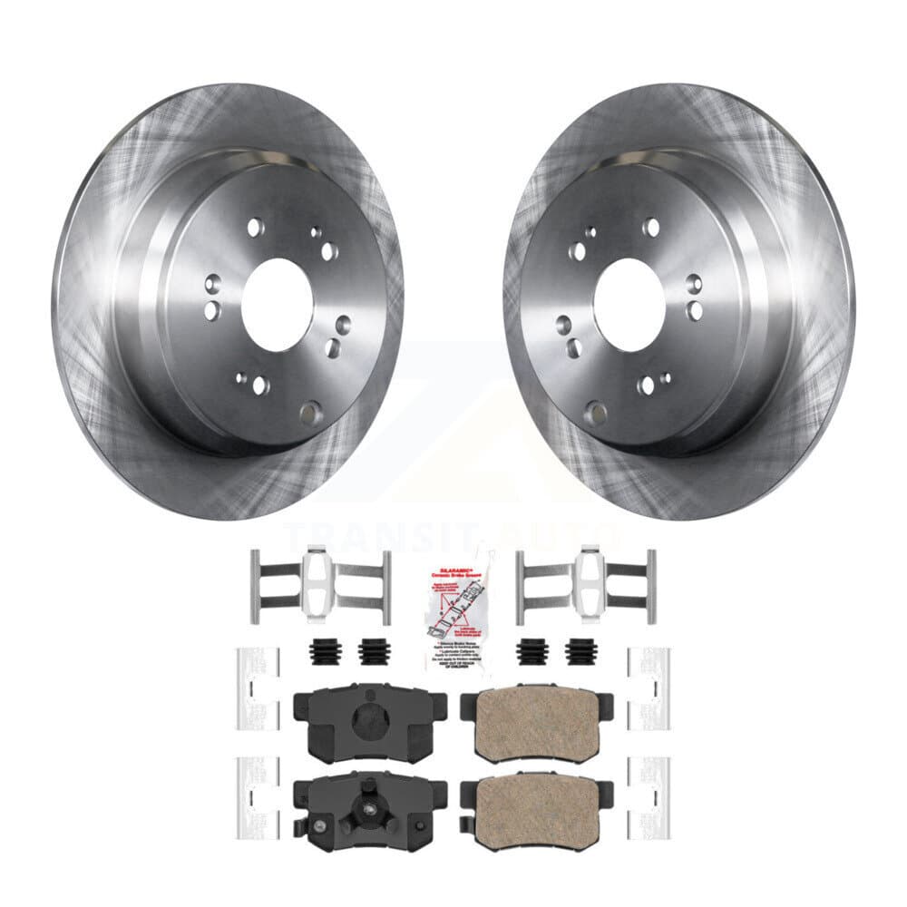 Transit Auto - K8A-100542 - Rear Disc Brake Kits image 1