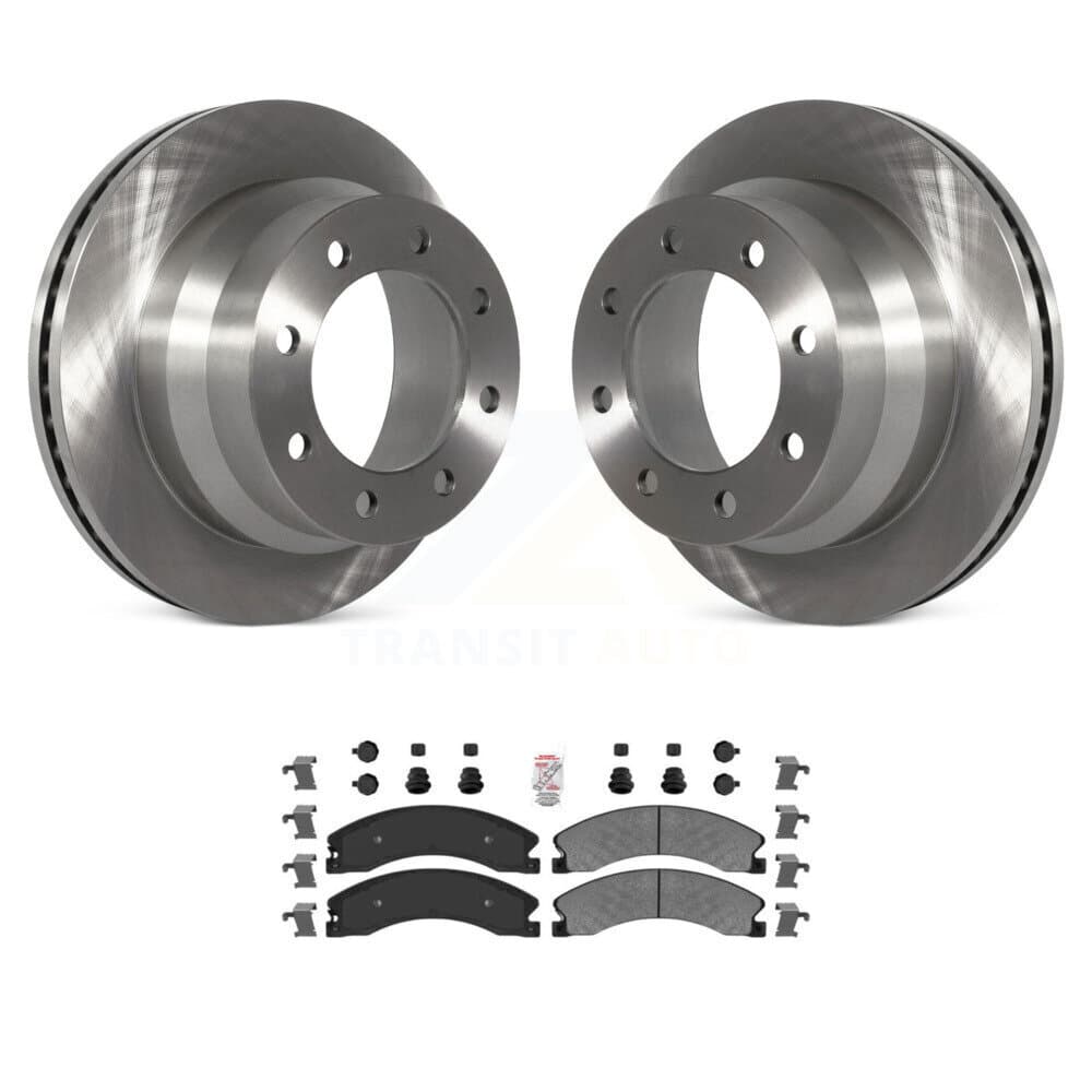 Transit Auto - K8A-100572 - Rear Disc Brake Kits image 1