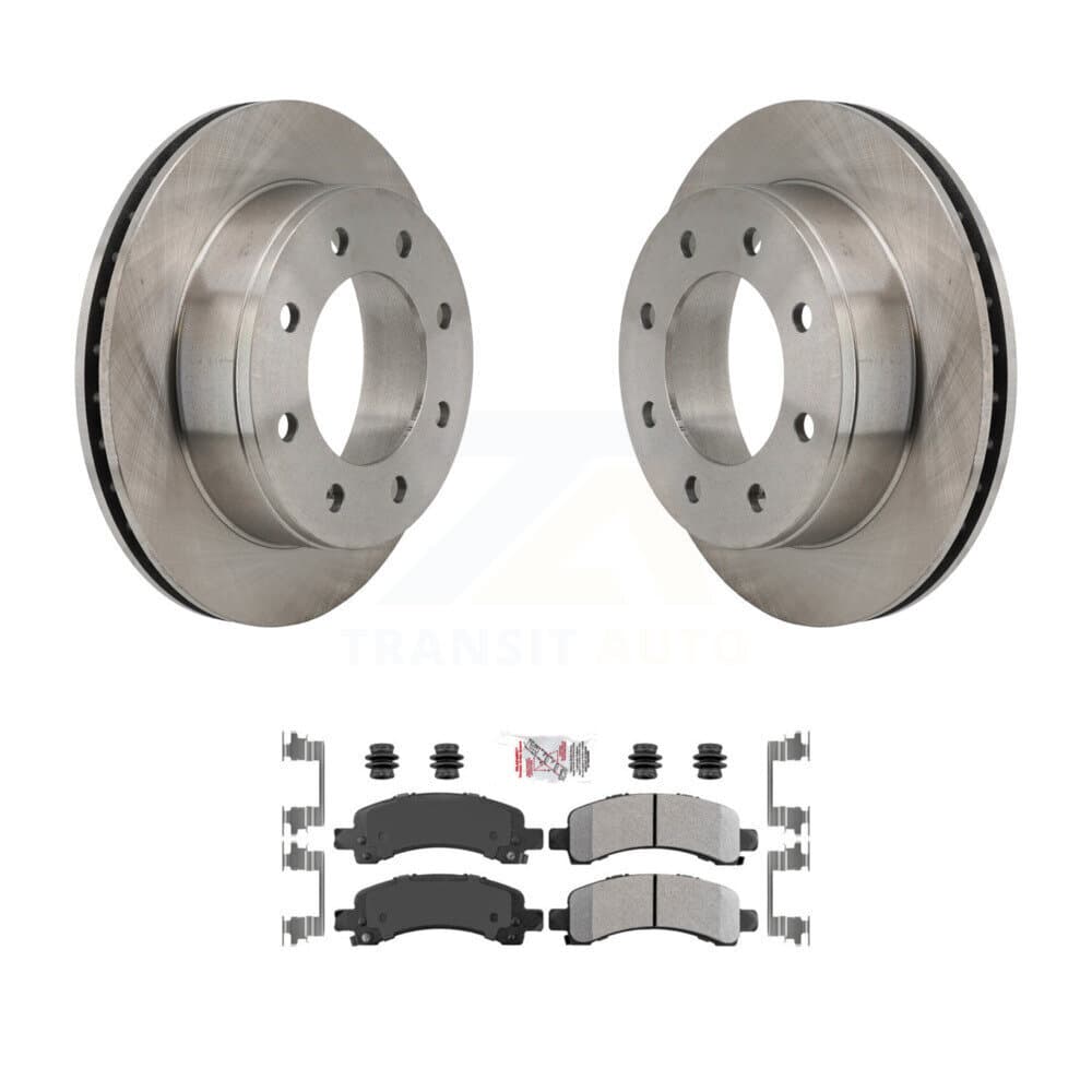 Transit Auto - K8A-100577 - Rear Disc Brake Kits image 1