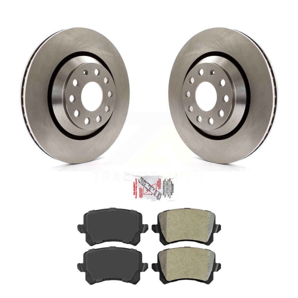 Transit Auto - K8A-100590 - Rear Disc Brake Kits image 1