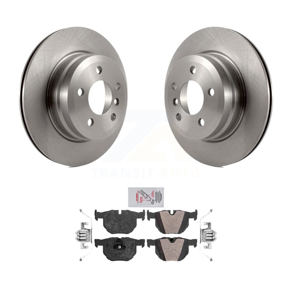 Transit Auto - K8A-100593 - Rear Disc Brake Kits image 1