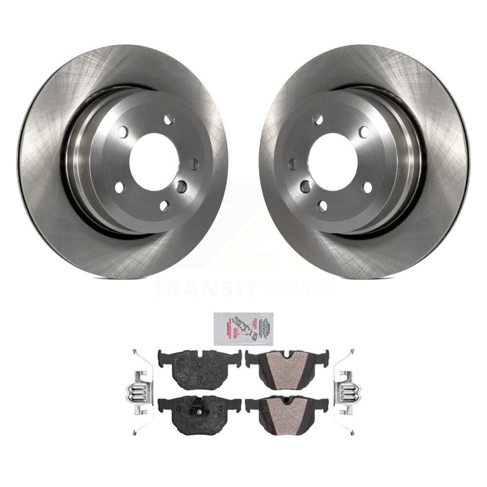 Transit Auto - K8A-100596 - Rear Disc Brake Kits image 1
