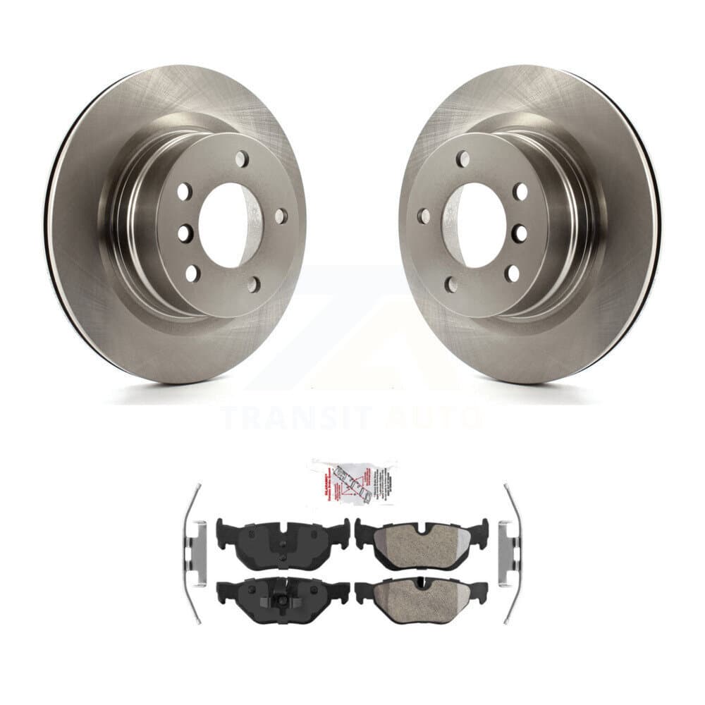 Transit Auto - K8A-100597 - Rear Disc Brake Kits image 1