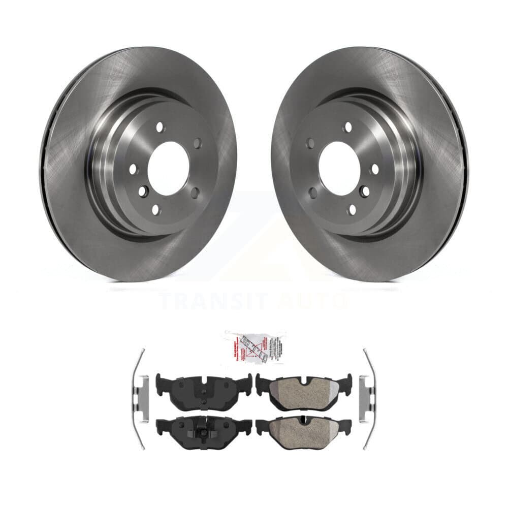 Transit Auto - K8A-100605 - Rear Disc Brake Kits image 1