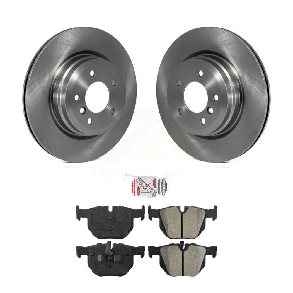 Transit Auto - K8A-100606 - Rear Disc Brake Kits image 1